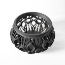 Lyren Planter / Orchid Combo