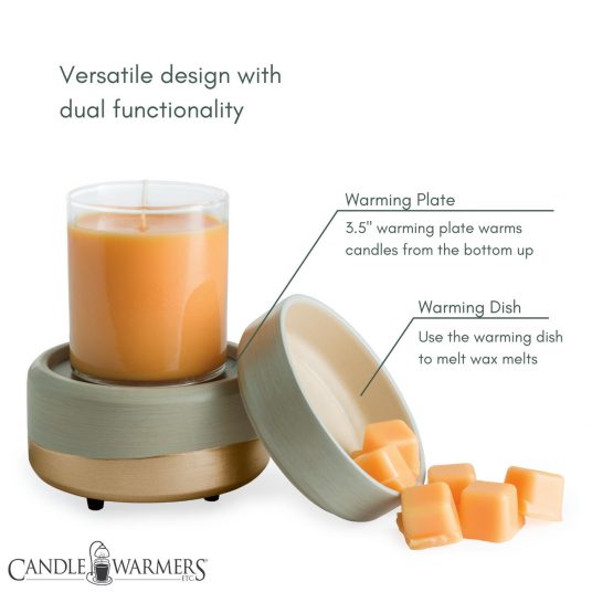 Midas 2-in-1 Classic Fragrance Warmer
