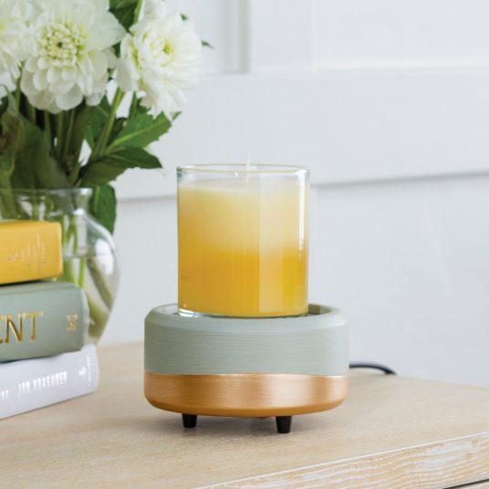 Midas 2-in-1 Classic Fragrance Warmer