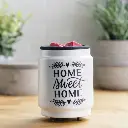 Home Sweet Home Flip Dish Wax Warmer