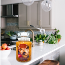 Apple Pie Apothecary Large Jar