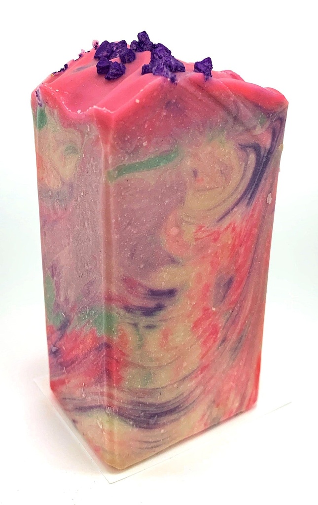 Sweet Cactus Blossom Handmade Artisan Soap