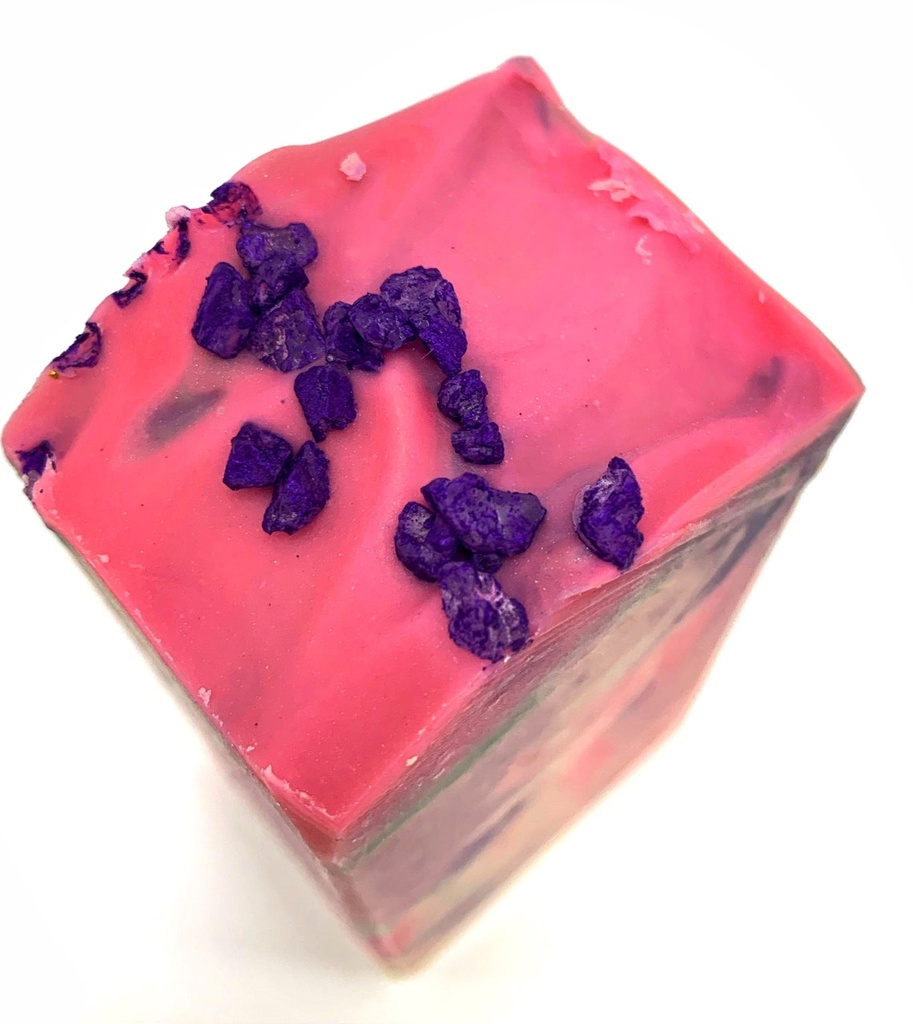 Sweet Cactus Blossom Handmade Artisan Soap