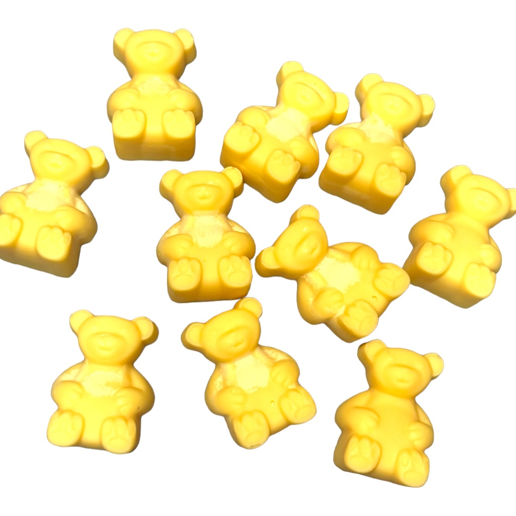 Passion Fruit & Mango Wax Melt Bears 