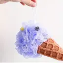Ice Cream Bath Sponge 
