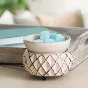 Lattice 2-in-1 Classic Fragrance Warmer