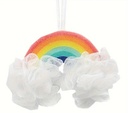 Rainbow Bath Sponge