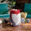 Gnome Illumination Fragrance Wax Melt Warmer
