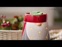 Gnome Illumination Fragrance Wax Melt Warmer