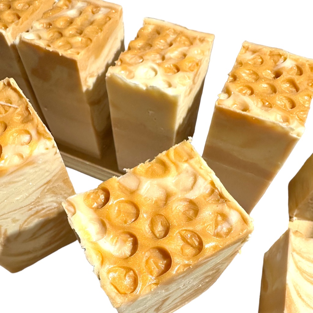 Oatmeal Milk & Honey Artisan Handmade Soap