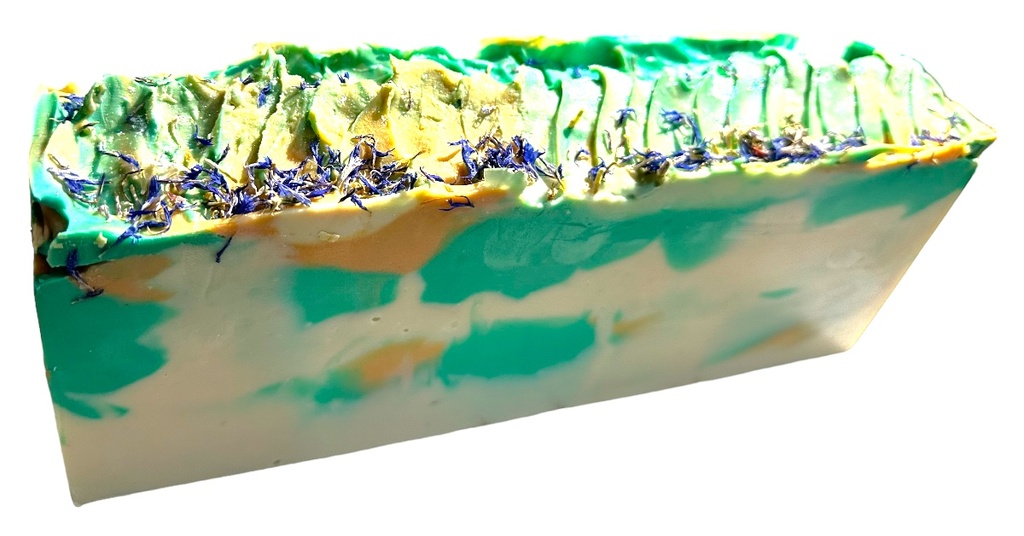 Eucalyptus and Spearmint Handmade Artisan Soap