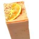Orange Essential Oil Handmade Artisan Soap