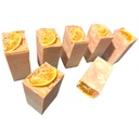 Orange Essential Oil Handmade Artisan Soap