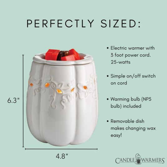 Pumpkin Illumination Fragrance Warmer