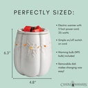 Pumpkin Illumination Fragrance Warmer