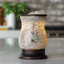 Reflection Glass Illumination Wax Melt Warmer