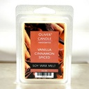 Vanilla Cinnamon Spiced 6 Piece Soy Wax Melt