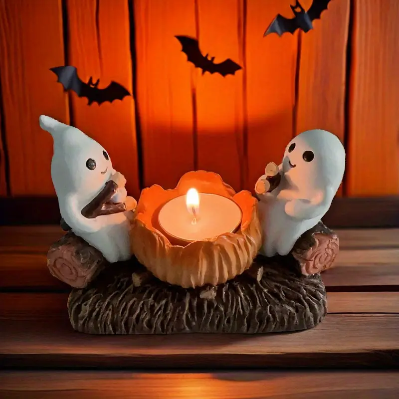 Halloween Decorative Spooky Ornament Multi-Purpose Ornament Pumpkin