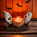 Halloween Decorative Spooky Ornament Multi-Purpose Ornament Pumpkin