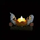 Halloween Decorative Spooky Ornament Multi-Purpose Ornament Pumpkin