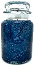 Stormy Weather Apothecary Jar Candle