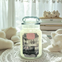 Baby Powder Apothecary Large Jar