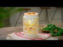 Snowflake Illumination Fragrance Warmer