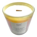 Citrus Amber Blossom Luxury Wood Wick Candle