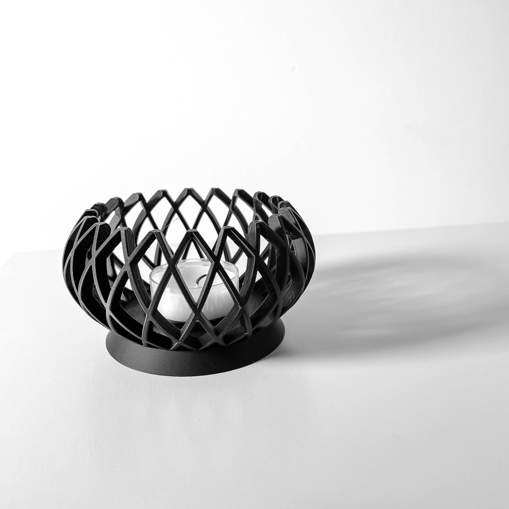 Javi Tealight Candle Holder