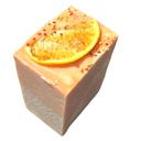 Orange Essential Oil Handmade Artisan Soap
