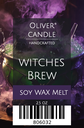 Witches Brew 6 Piece Soy Wax Melt