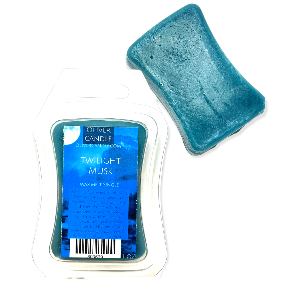 Twilight Musk Wax Melt Single
