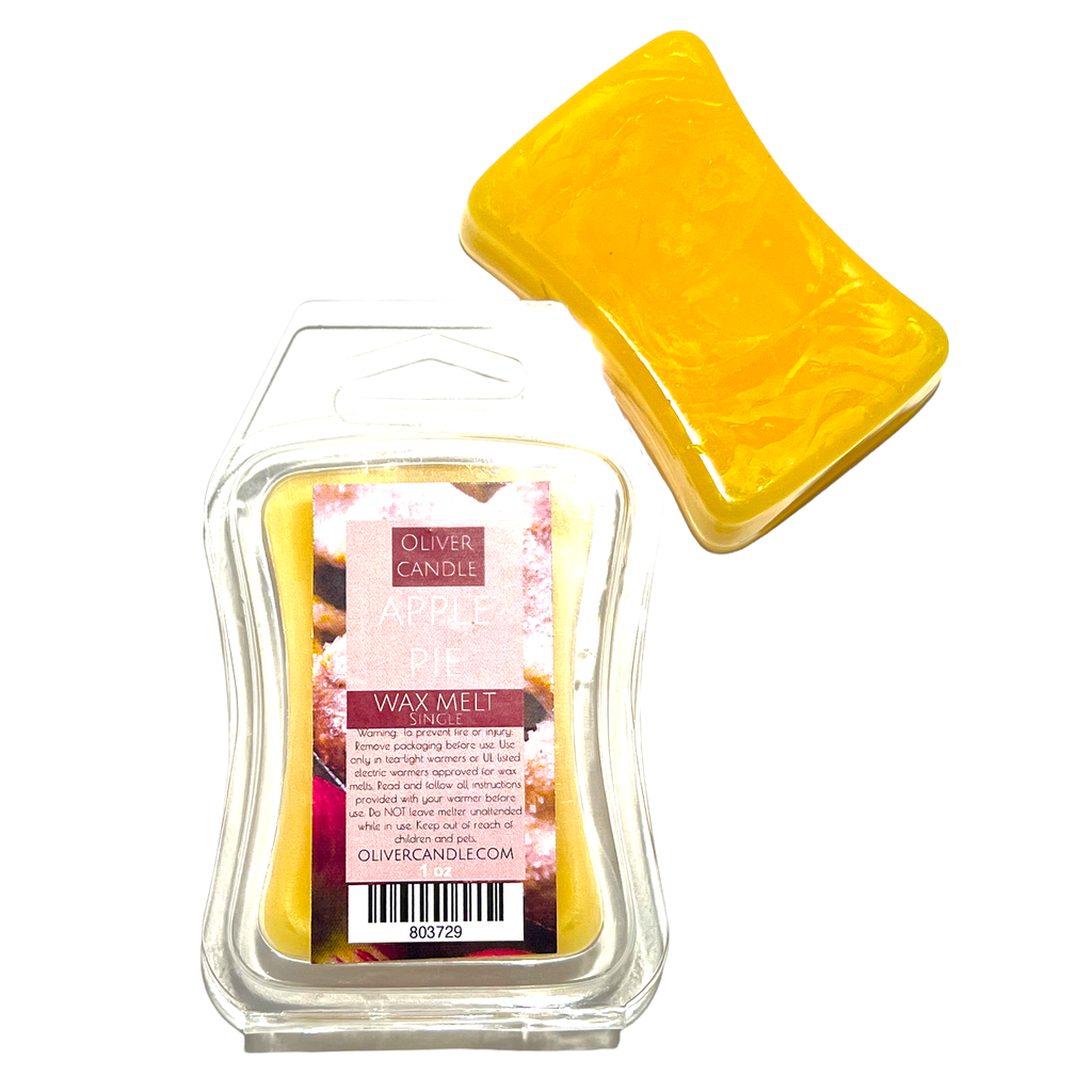Apple Pie Wax Melt Single