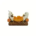 Halloween Decorative Spooky Tea Light Holder