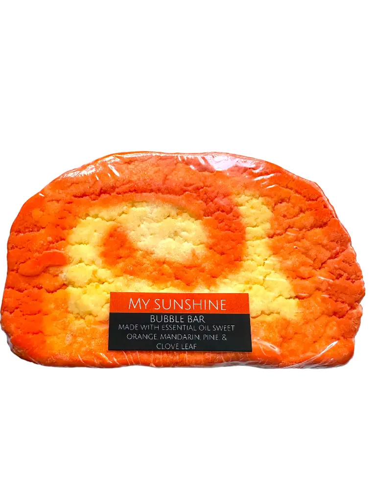 [803981] My Sunshine Solid Bubble Bar
