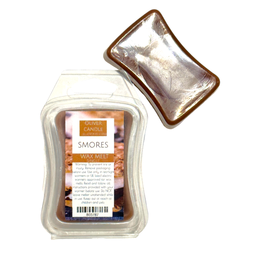 Smores Wax Melt Single