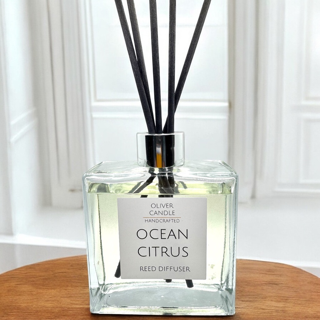 Ocean Citrus Reed Diffuser