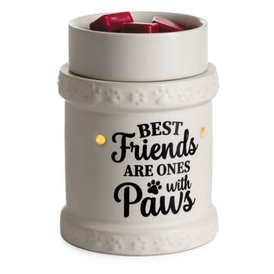 Best Friends Illumination Fragrance Warmer