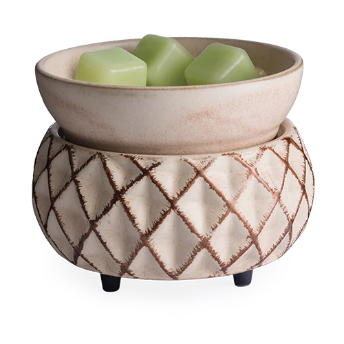 Lattice 2-in-1 Classic Fragrance Warmer