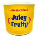 Juicy Fruity 3 Wick Soy Candle
