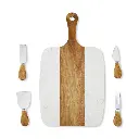 Marble Serving Board