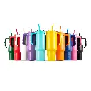 40oz Tumbler Powder Coated - STOCK