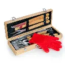 BBQ Grill 11 Piece Set
