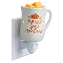 Pumpkin Spice Pluggable Wax Melt Warmer
