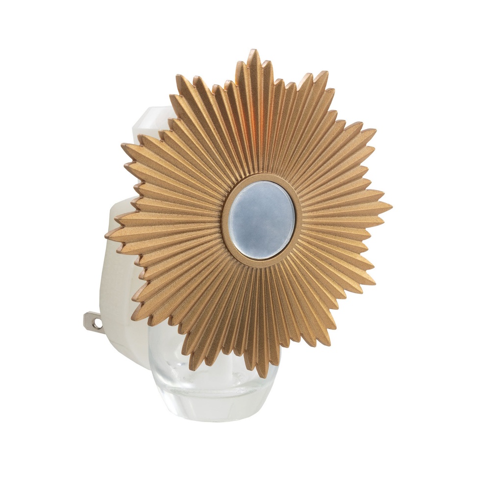 [820011] Sunburst WallScents™ Fragrance Warmer Pluggable
