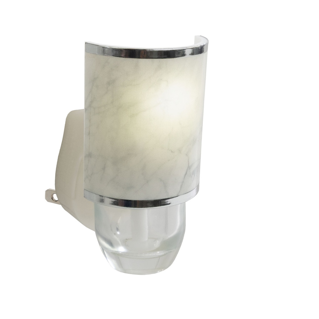 [820008] Marble WallScents™ Fragrance Warmer Pluggable
