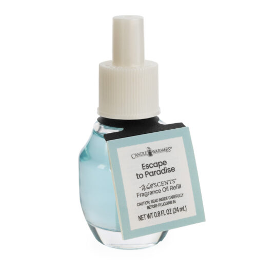 [820031] Escape to Paradise WallScents™ Fragrance Oil Refill