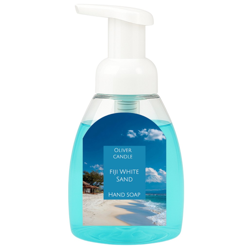 Fiji White Sand Foaming Handsoap