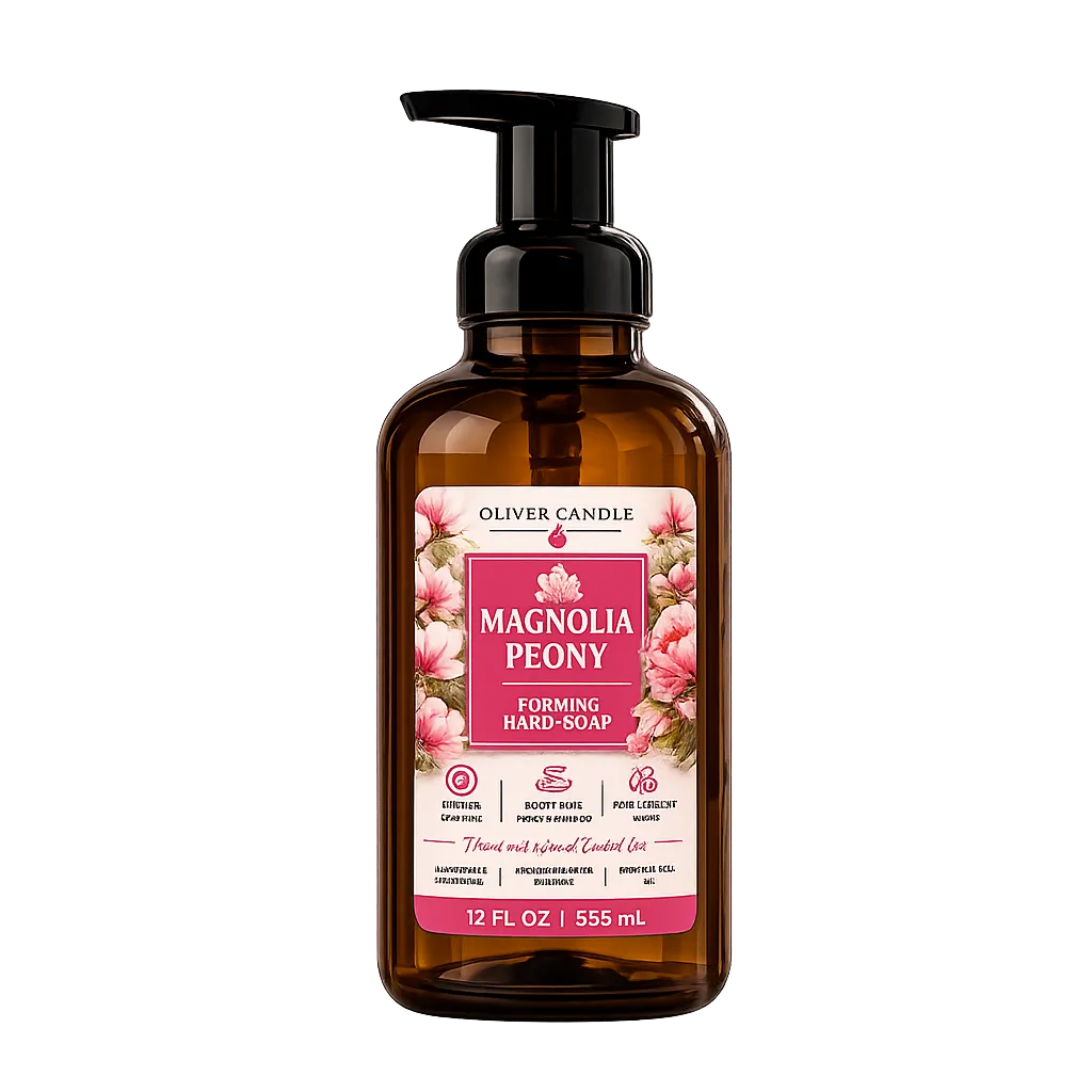 [870035] Magnolia Penoy Foaming Handsoap