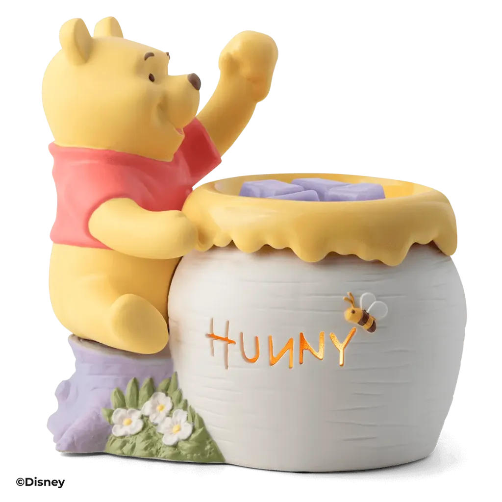 Just A Smackerel of Hunny